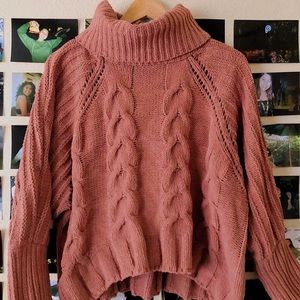 💖 Long-sleeve Knit Sweater